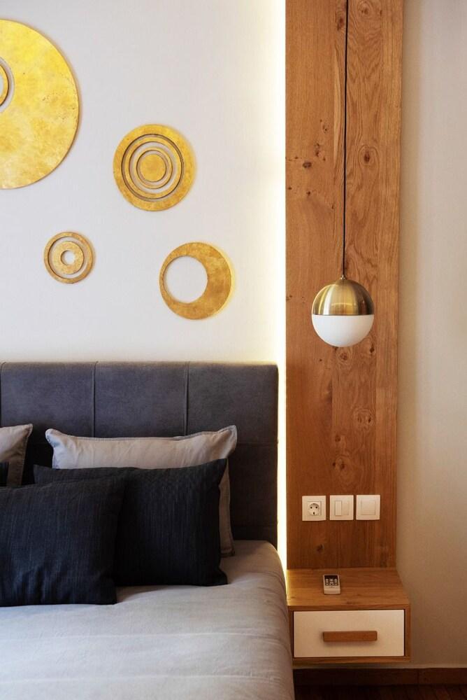 Pame Rentals - Charming Central Studio Афины Экстерьер фото