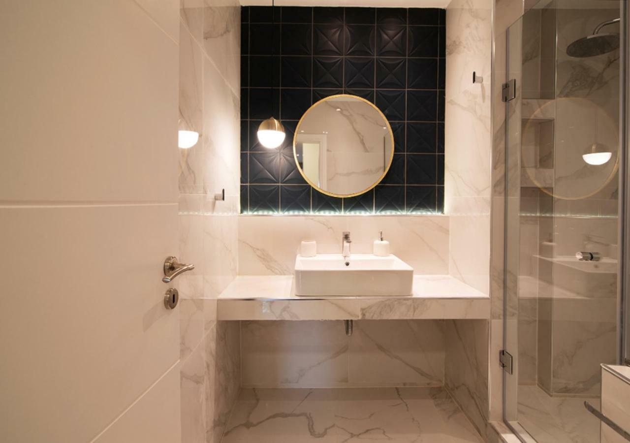 Pame Rentals - Charming Central Studio Афины Экстерьер фото