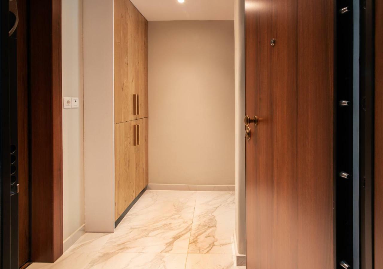 Pame Rentals - Charming Central Studio Афины Экстерьер фото