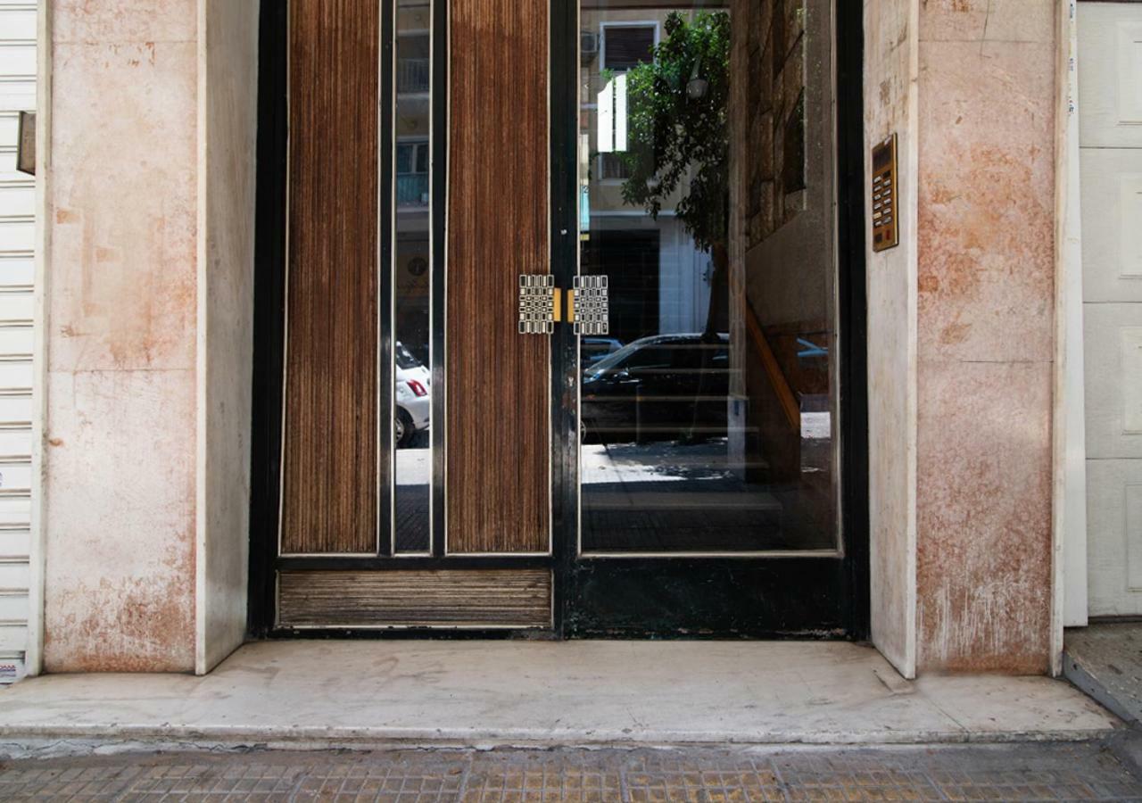 Pame Rentals - Charming Central Studio Афины Экстерьер фото